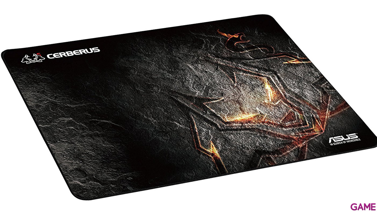 ASUS Cerberus Pad - Alfombrilla Gaming-0