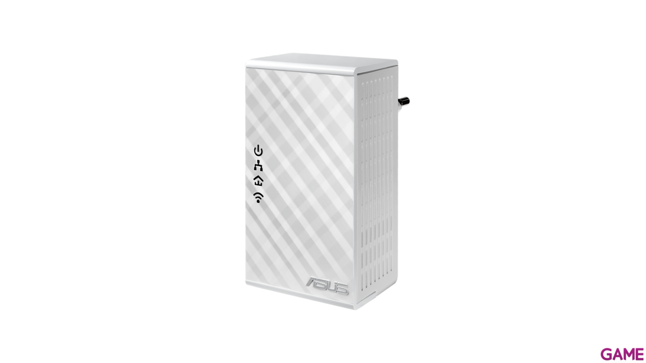 ASUS PL-N12 KIT -Kit 2x Powerline AV500 + WIFI N300-9