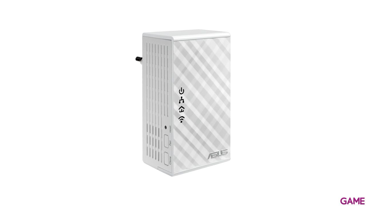 ASUS PL-N12 KIT -Kit 2x Powerline AV500 + WIFI N300-10