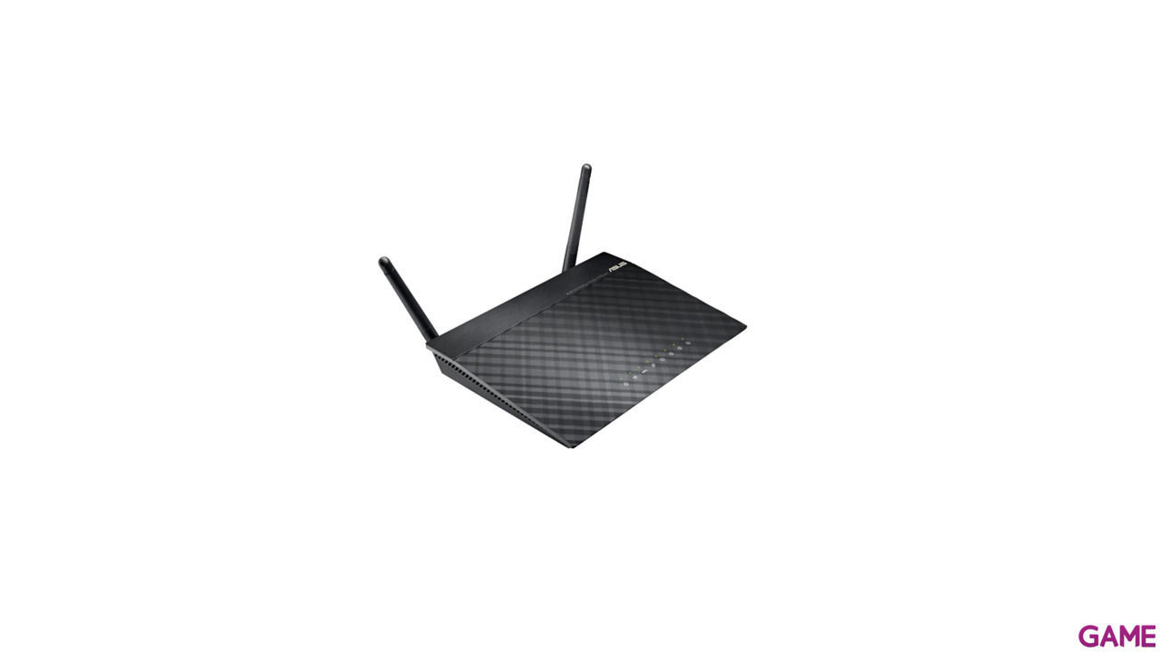 ASUS RT-N12E - Router N300 + Antenas 5dBi - Router-2