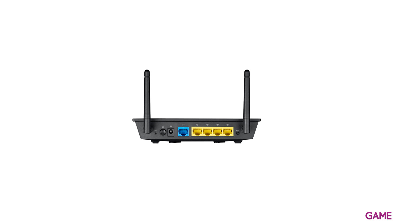 ASUS RT-N12E - Router N300 + Antenas 5dBi - Router-3