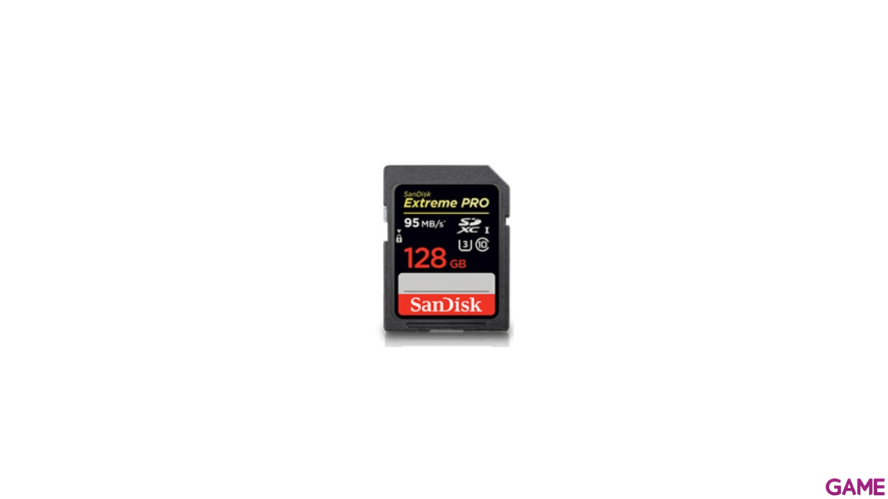 Sandisk Extreme Pro SDXC 128Gb-0