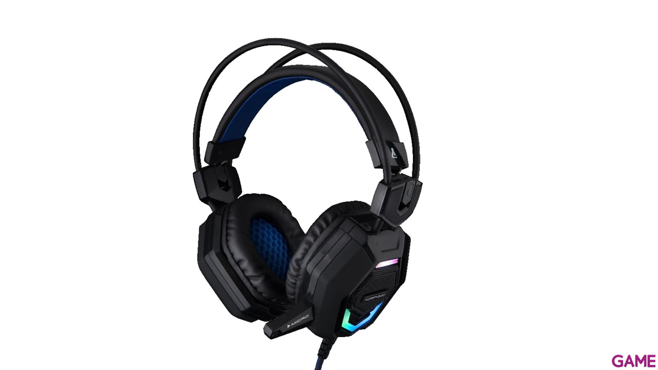 The G-Lab Korp 300 PC-PS4-PS5-XBOX - Auriculares Gaming-4