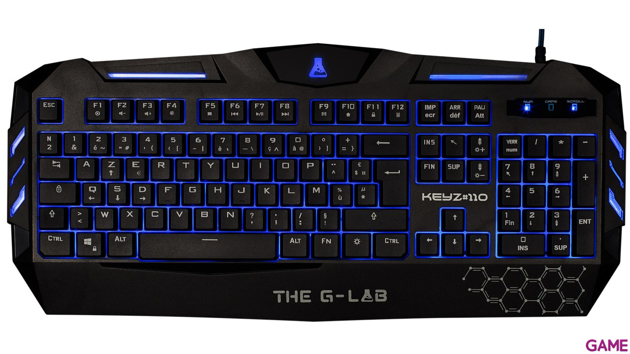 The G-Lab Combo 300-11