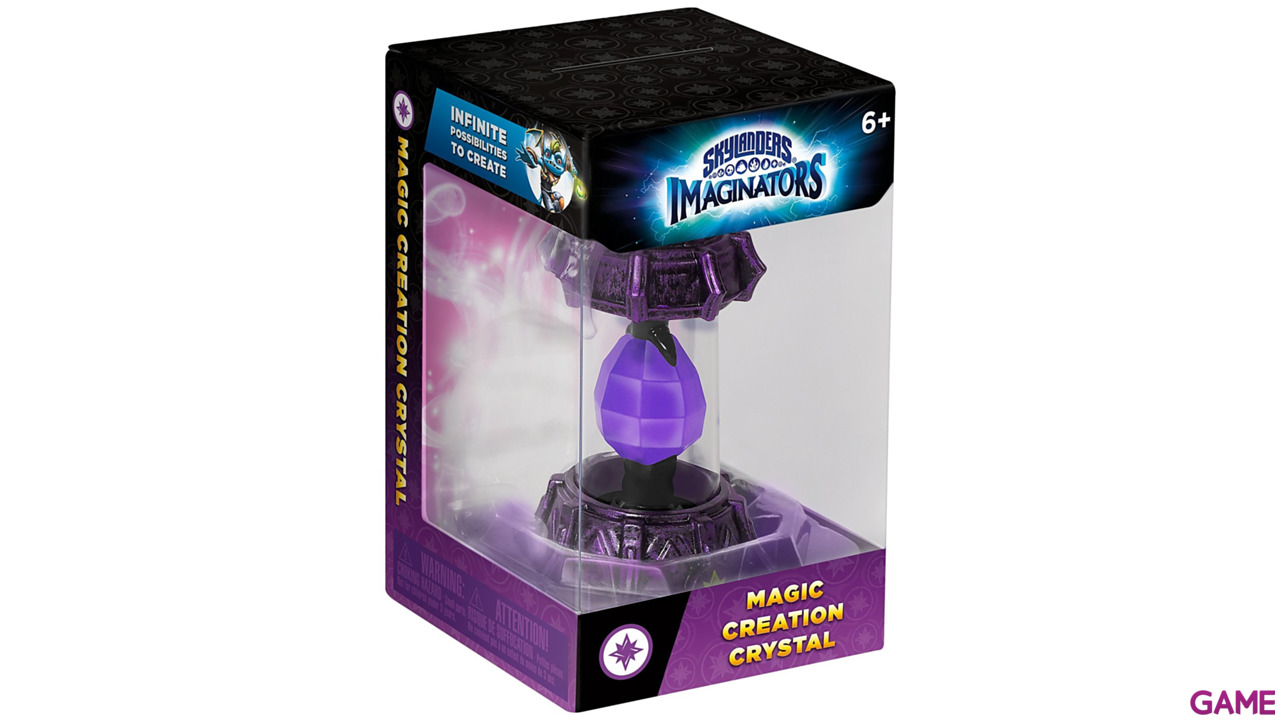 Cristal Skylanders Imaginators: Magia-5