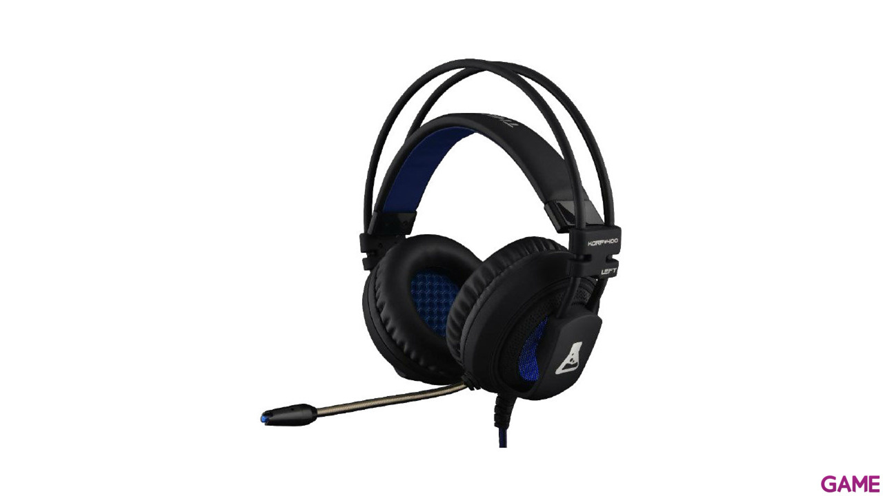 The G-Lab Korp 400 PC-PS4-PS5 - Auriculares Gaming-5