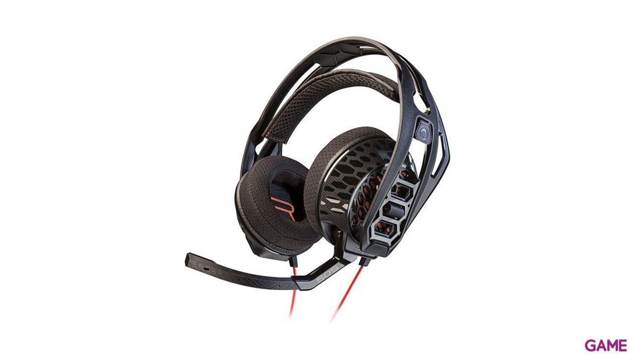 Plantronics RIG 505  HDST Lava - Auriculares Gaming-3