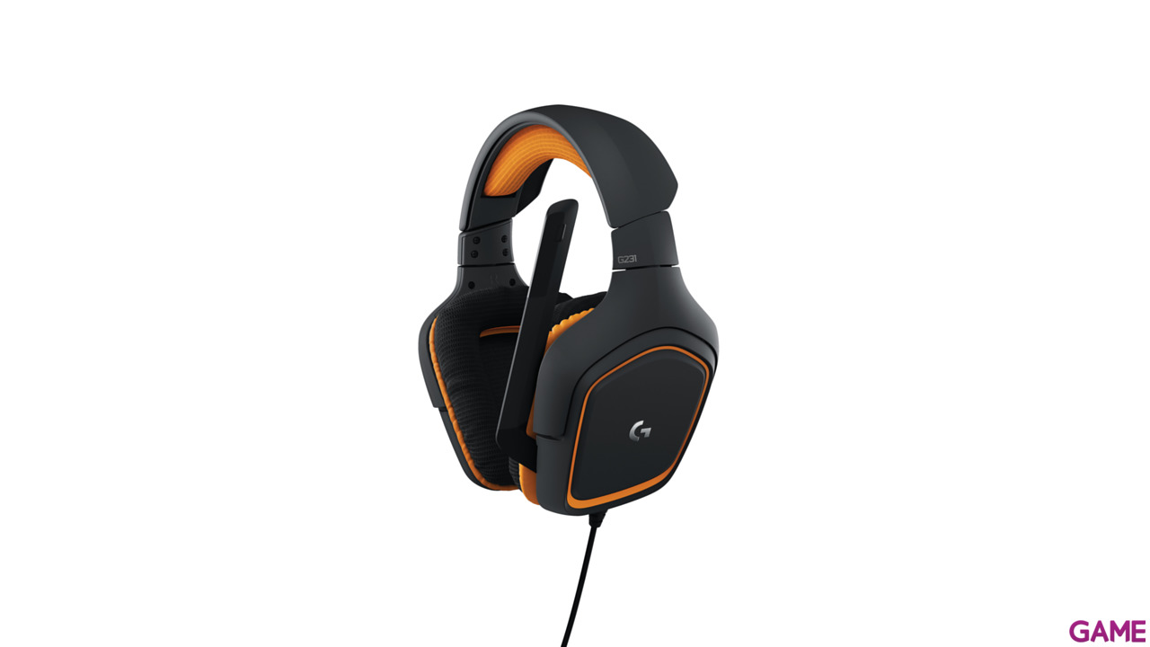 Logitech G231 Prodigy - Auriculares Gaming-6