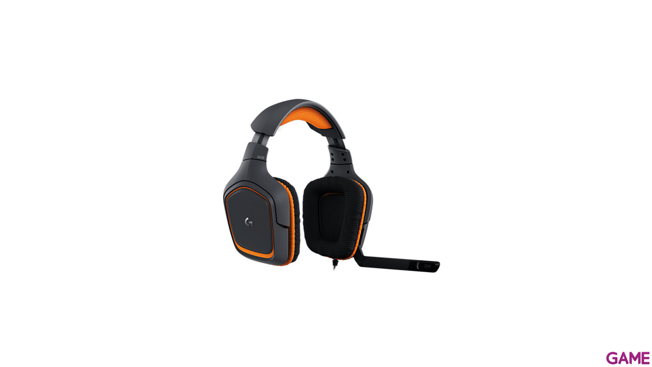 Logitech G231 Prodigy - Auriculares Gaming-7