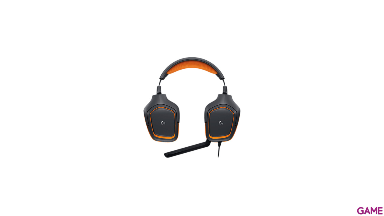 Logitech G231 Prodigy - Auriculares Gaming-8