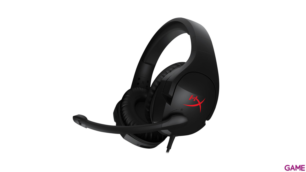 HyperX Cloud Stinger PC-PS4-PS5-XBOX-SWITCH-MOVIL - Auriculares Gaming-2