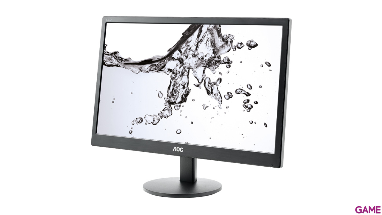 AOC E970SWN 18.5´´ - LED - HD - Monitor-8