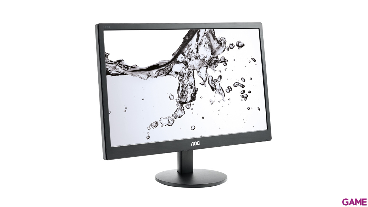 AOC E970SWN 18.5´´ - LED - HD - Monitor-11