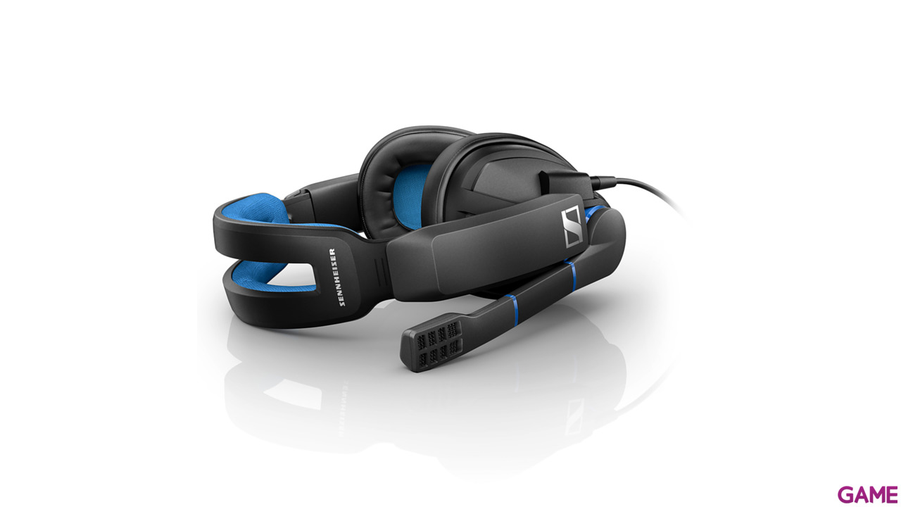 Sennheiser GSP 300 SuperGaming Headset - Auriculares Gaming-1
