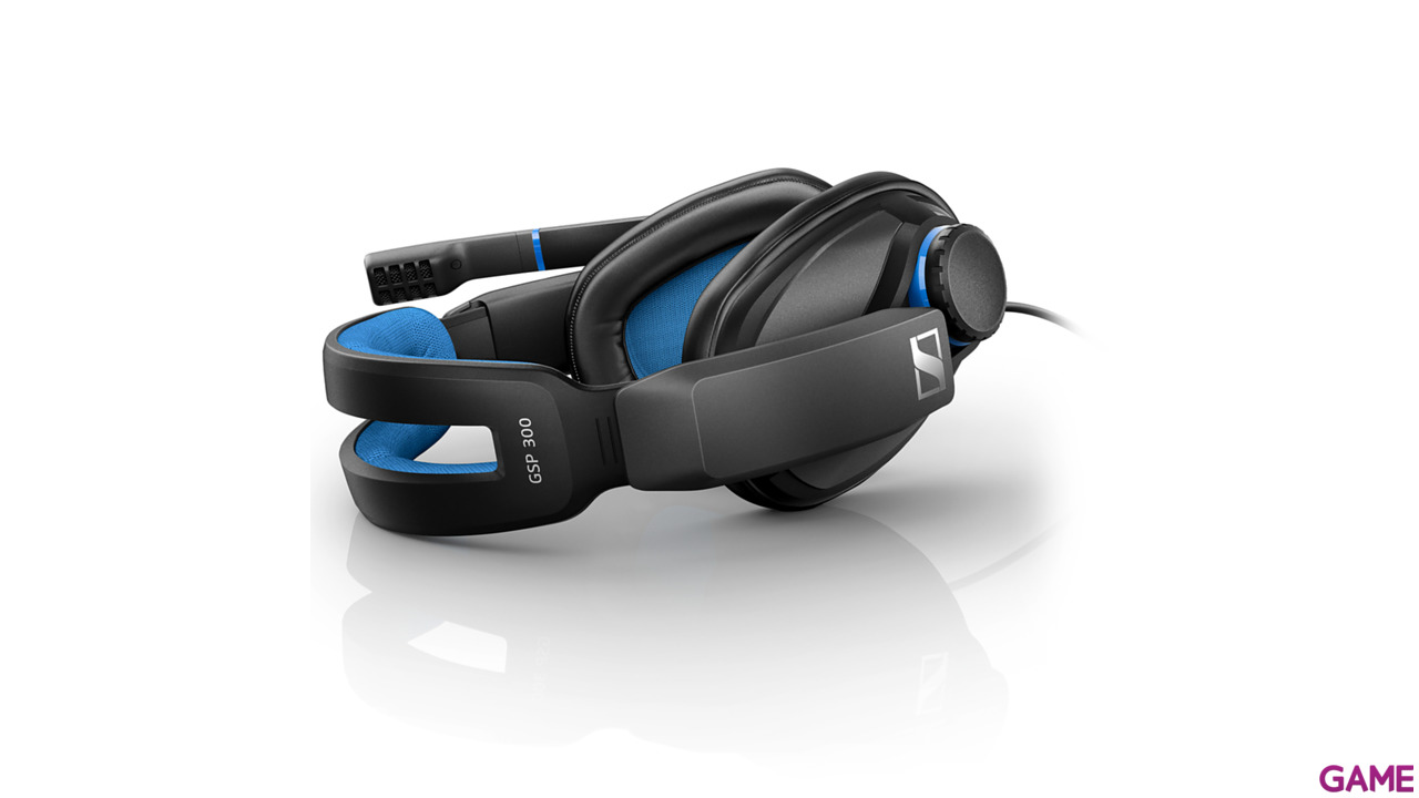 Sennheiser GSP 300 SuperGaming Headset - Auriculares Gaming-2