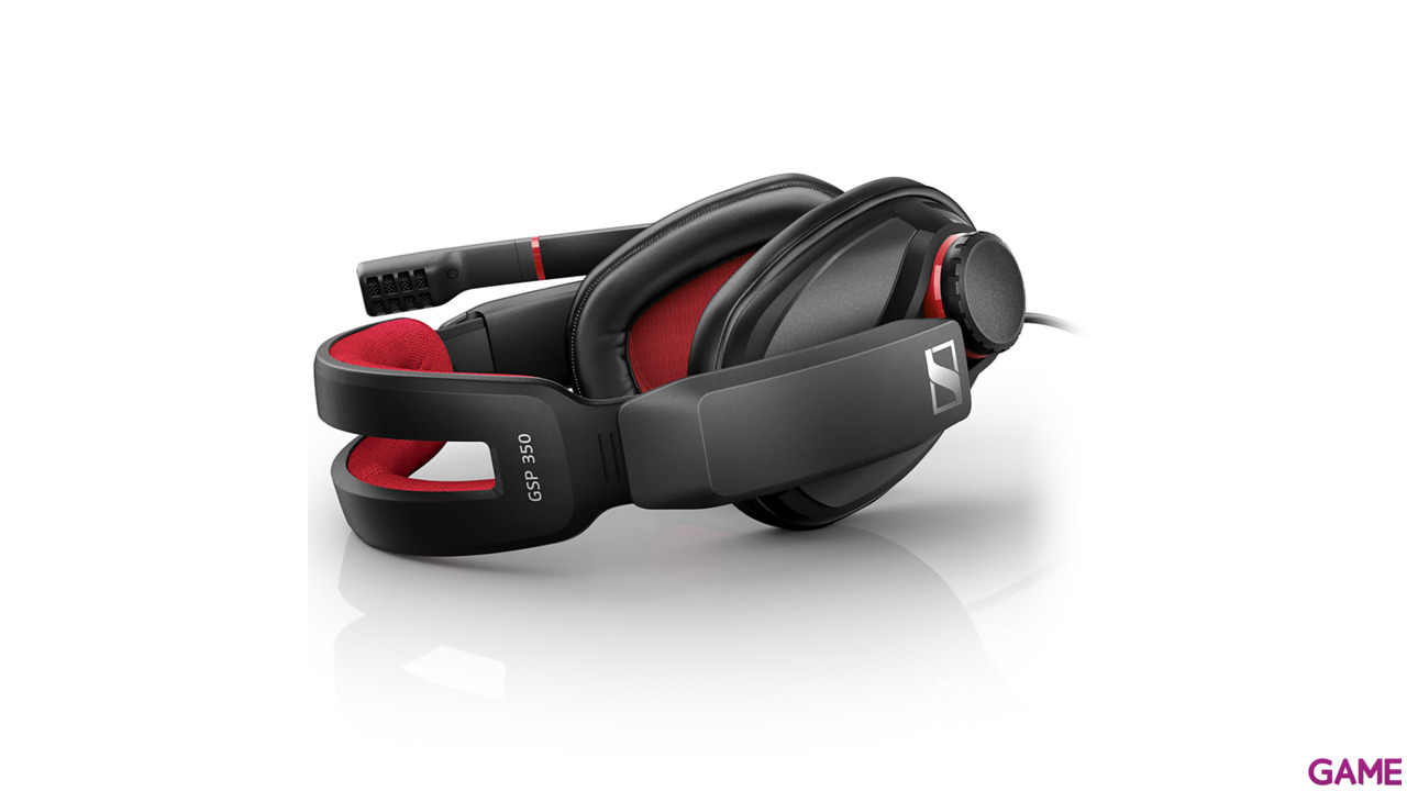 Sennheiser GSP 350 SuperGaming Headset - Auriculares Gaming-4