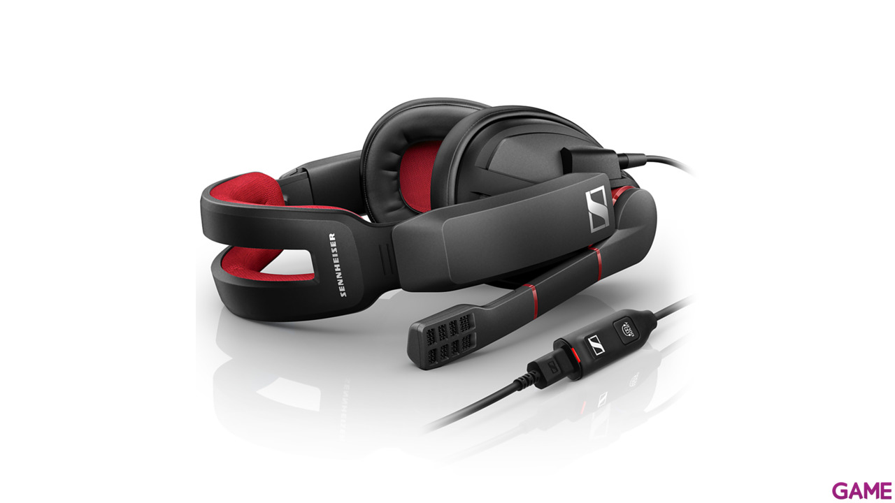Sennheiser GSP 350 SuperGaming Headset - Auriculares Gaming-5