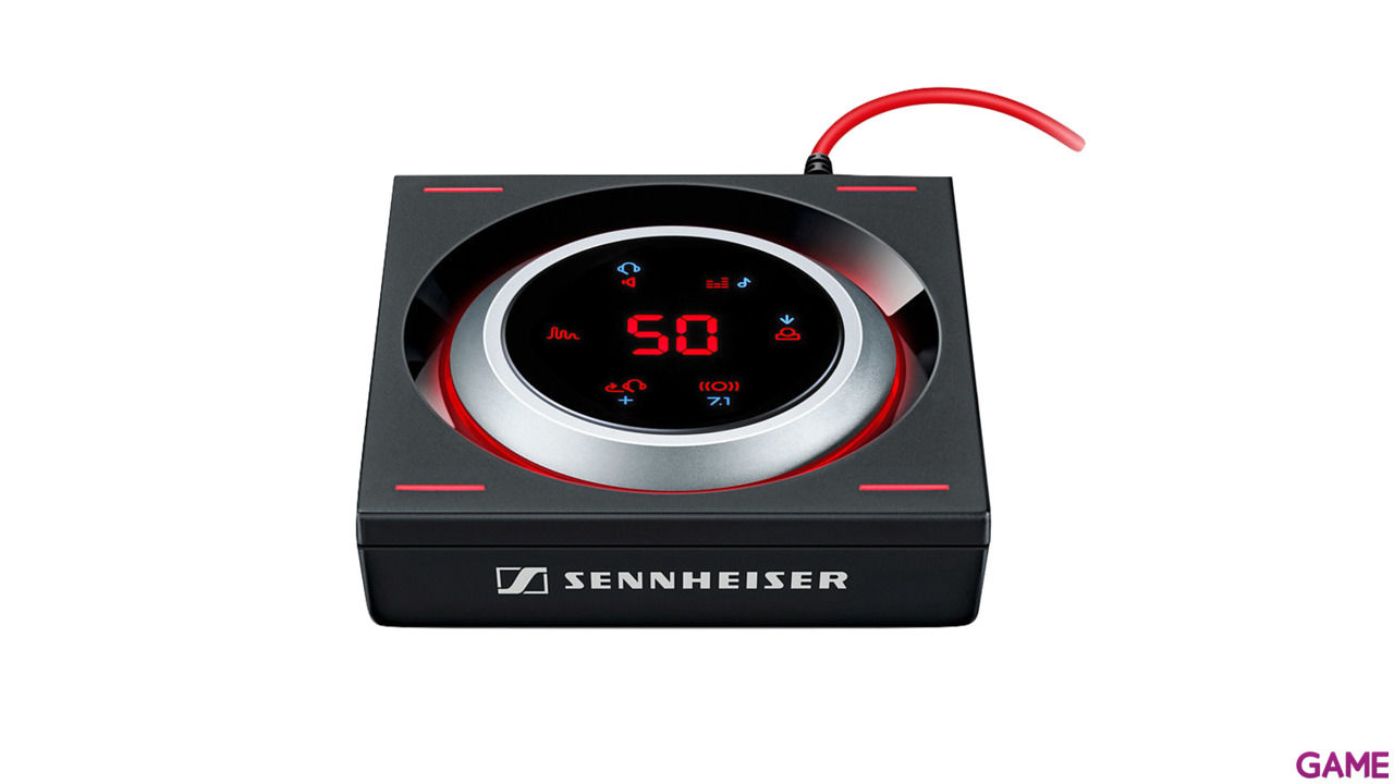 Sennheiser GSX 1000 Amplificador Gaming USB - Auriculares Gaming-0