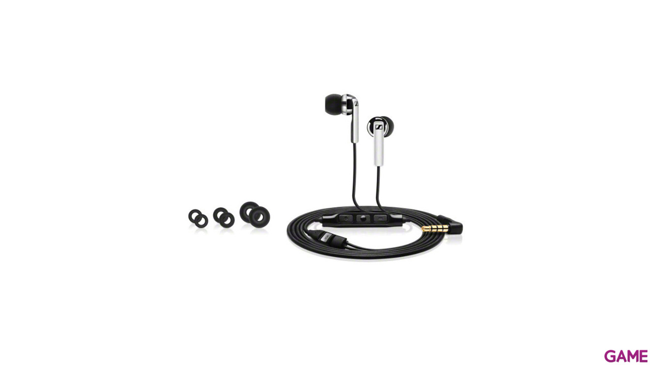 Sennheiser CX 2.00G Negro headset Android - Auriculares Gaming-1