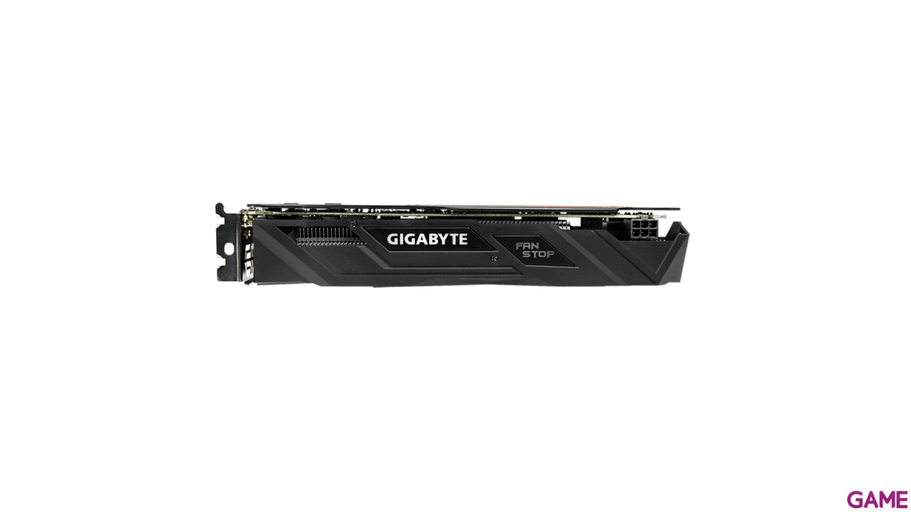 GIGABYTE GeForce GTX 1050 Ti G1 4GB GDDR5-7