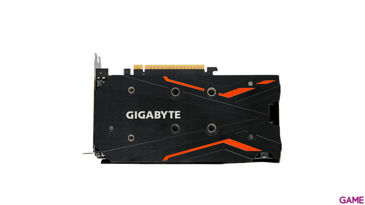GIGABYTE GeForce GTX 1050 Ti G1 4GB GDDR5-8
