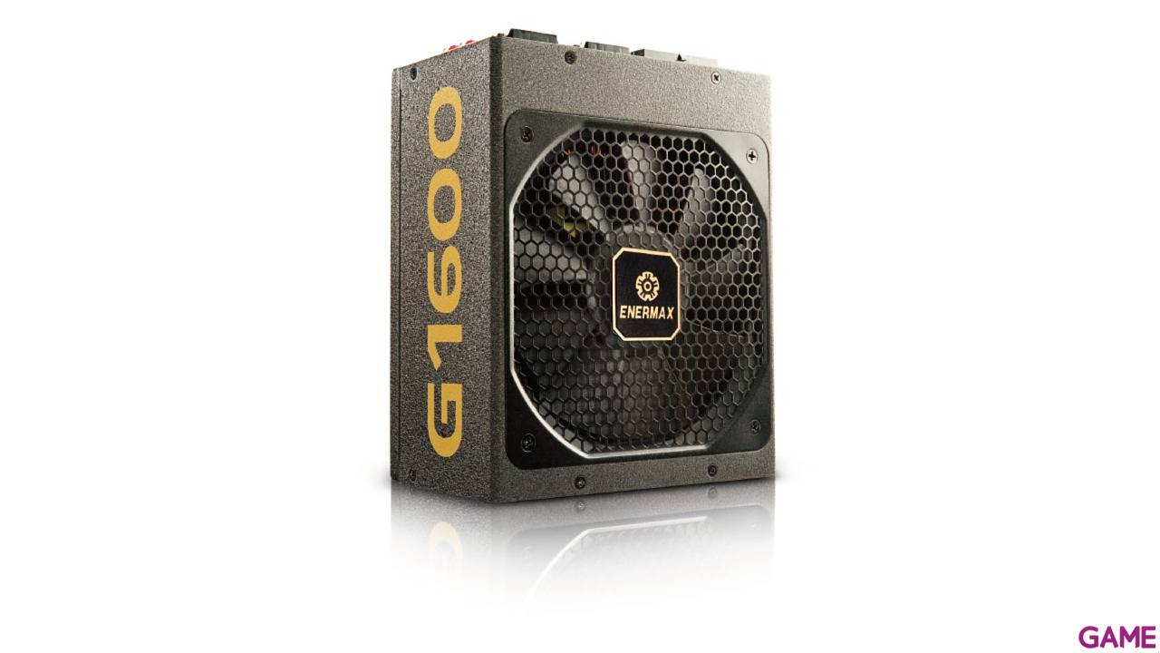 Enermax MaxRevo 1600W 80+ Gold Modular - Fuente Alimentacion-0