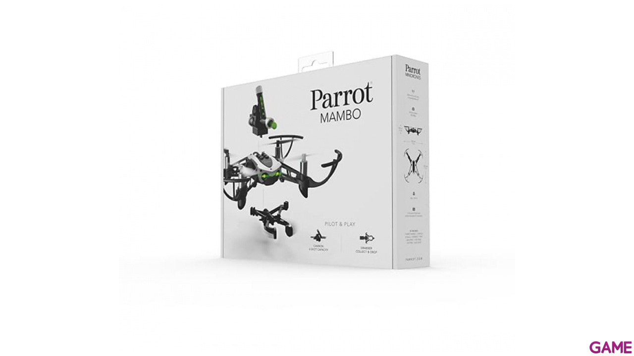 Drone Parrot Mambo-6