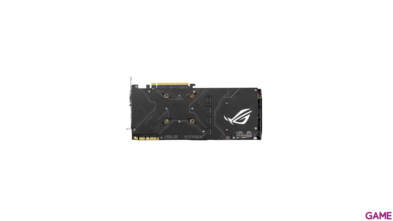 ASUS GeForce GTX 1080 Strix Advanced 8GB GDDR5X - Tarjeta Gráfica Gaming-7