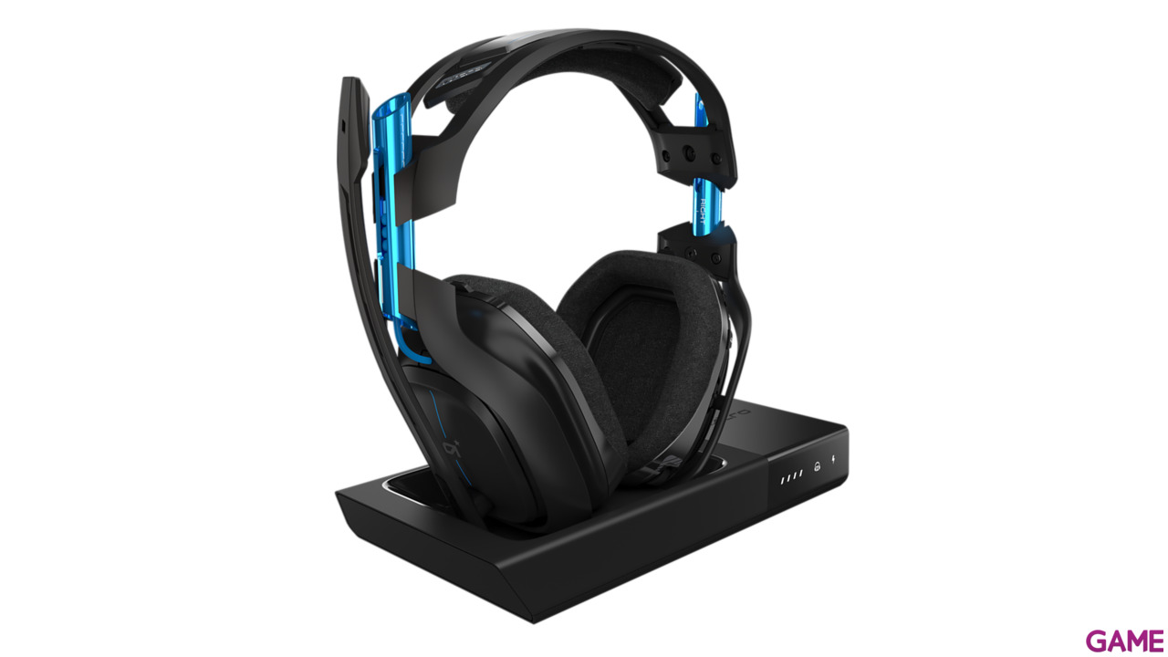 Astro A50 Wireless PC-PS4 - Auriculares Gaming Inalámbricos-6
