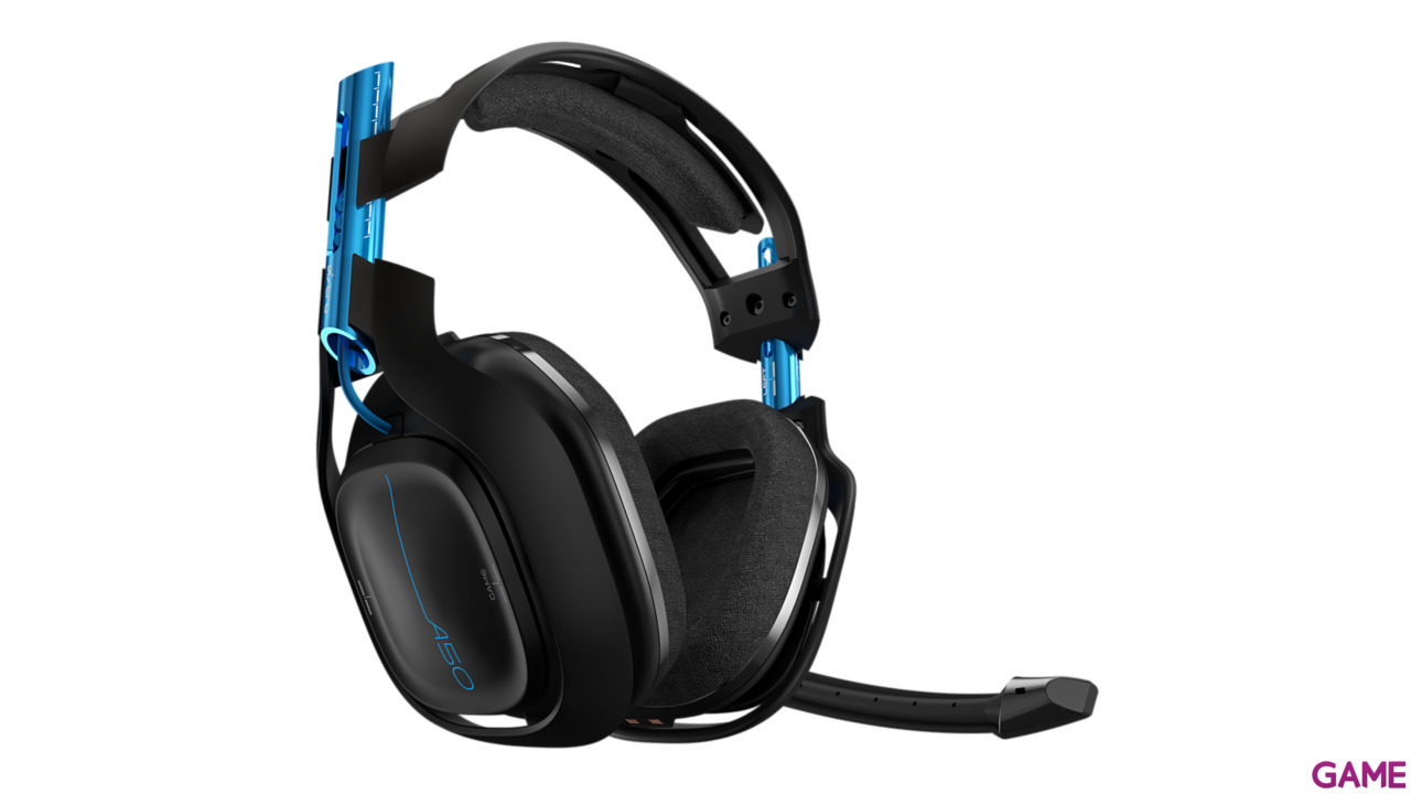 Astro A50 Wireless PC-PS4 - Auriculares Gaming Inalámbricos-7