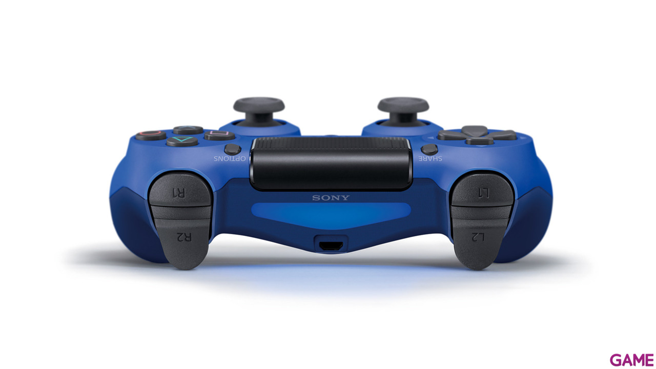 Controller Sony Dualshock 4 V2 Wave Blue-6