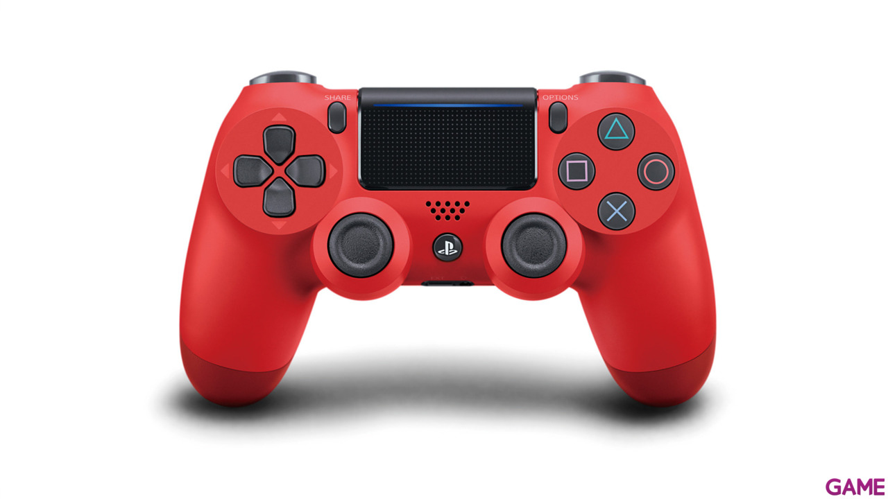 Controller Sony Dualshock 4 V2 Magma Red-4