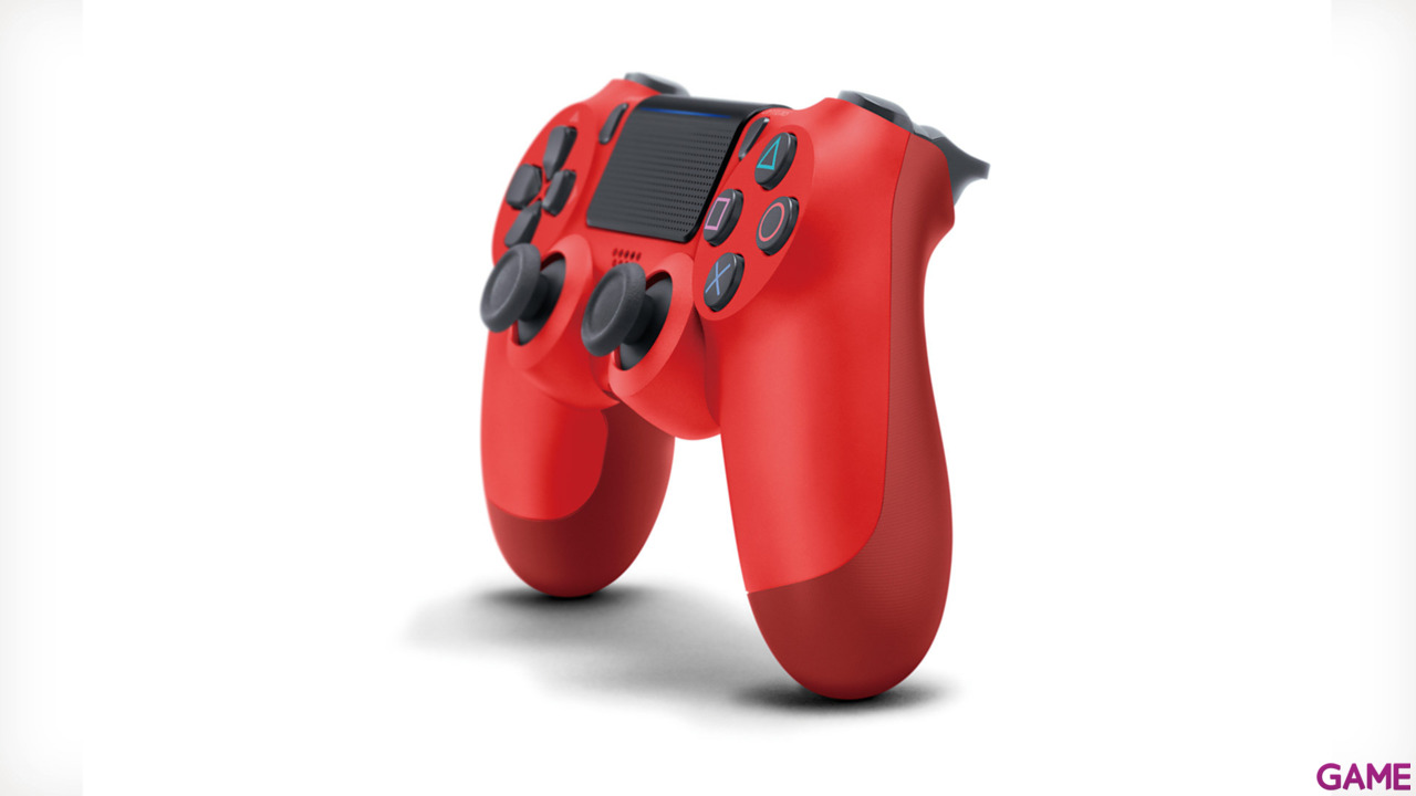 Controller Sony Dualshock 4 V2 Magma Red-5