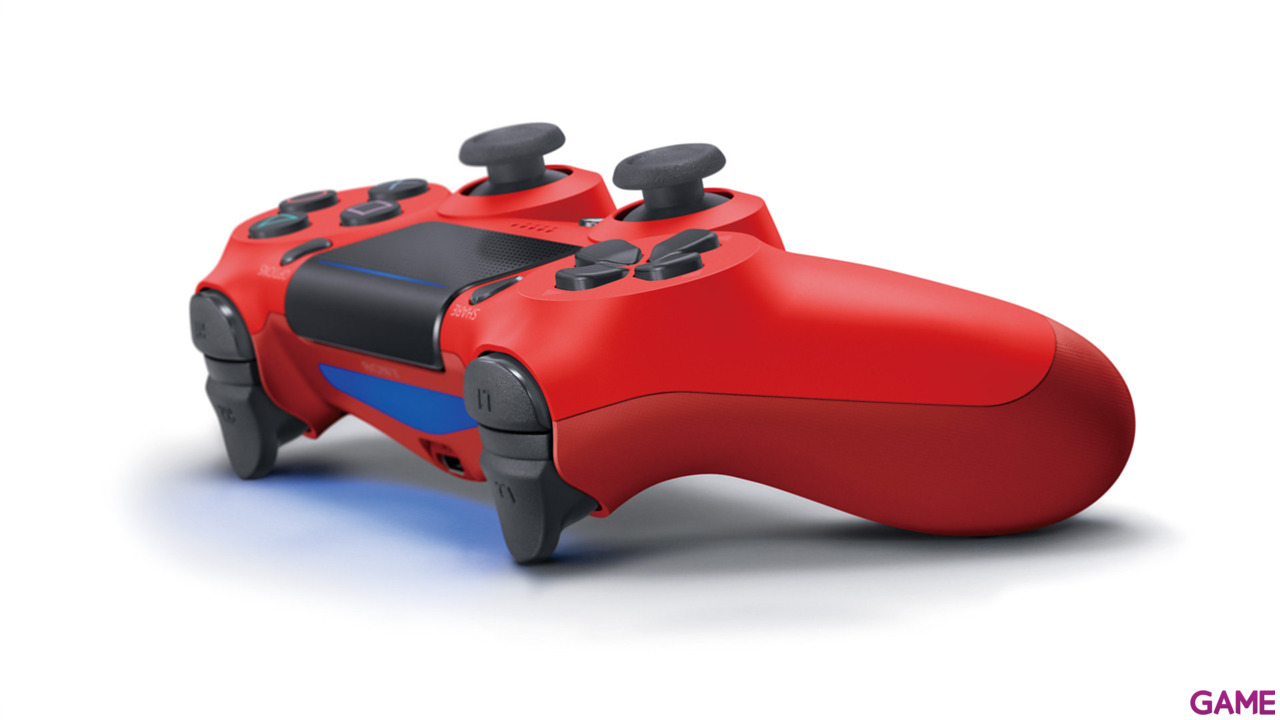 Controller Sony Dualshock 4 V2 Magma Red-6