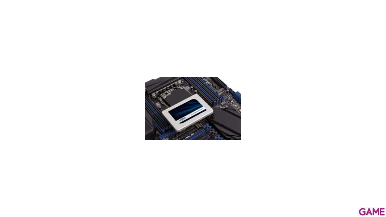 Crucial MX300 275Gb SSD-5