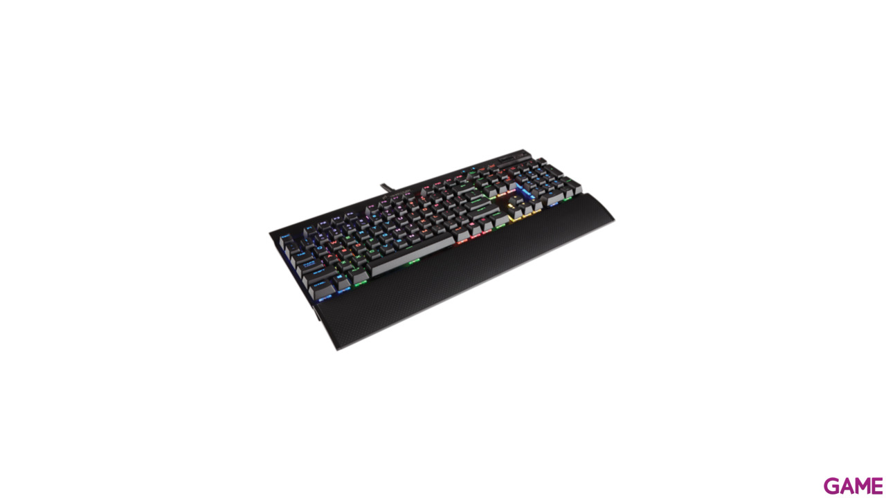 Corsair K70 RGB RapidFire MX Speed - Teclado Gaming-8