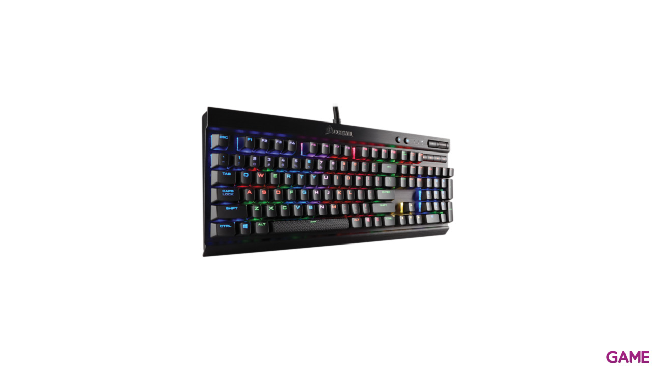 Corsair K70 RGB RapidFire MX Speed - Teclado Gaming-10