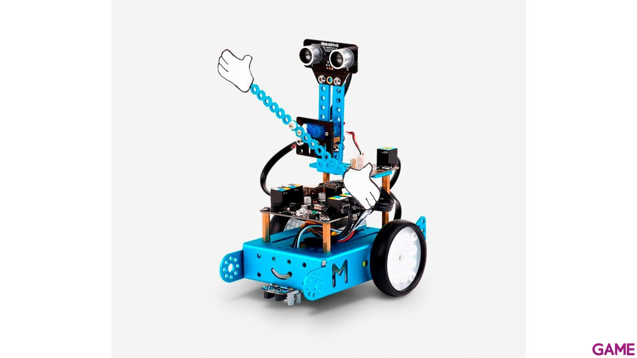Robot programable mBot Complete-11