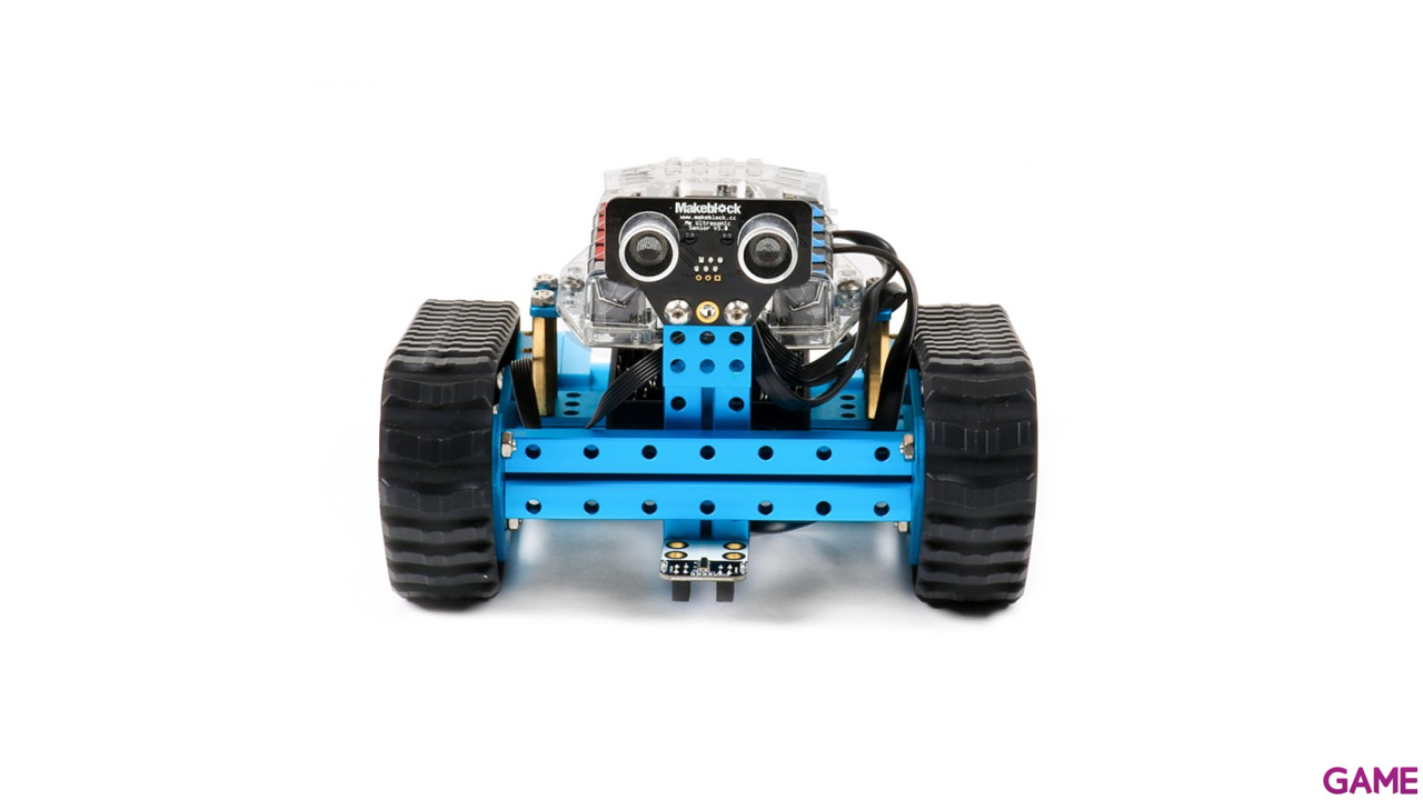 Robot programable mBot Ranger-10