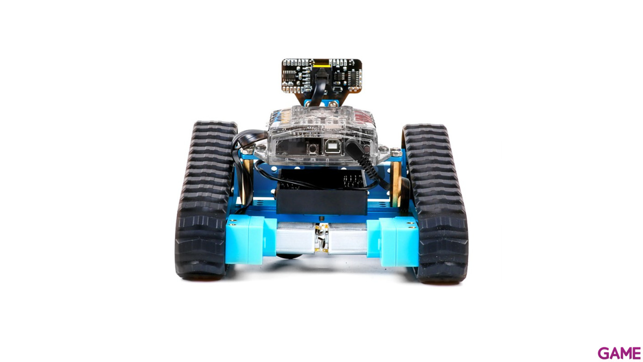 Robot programable mBot Ranger-11