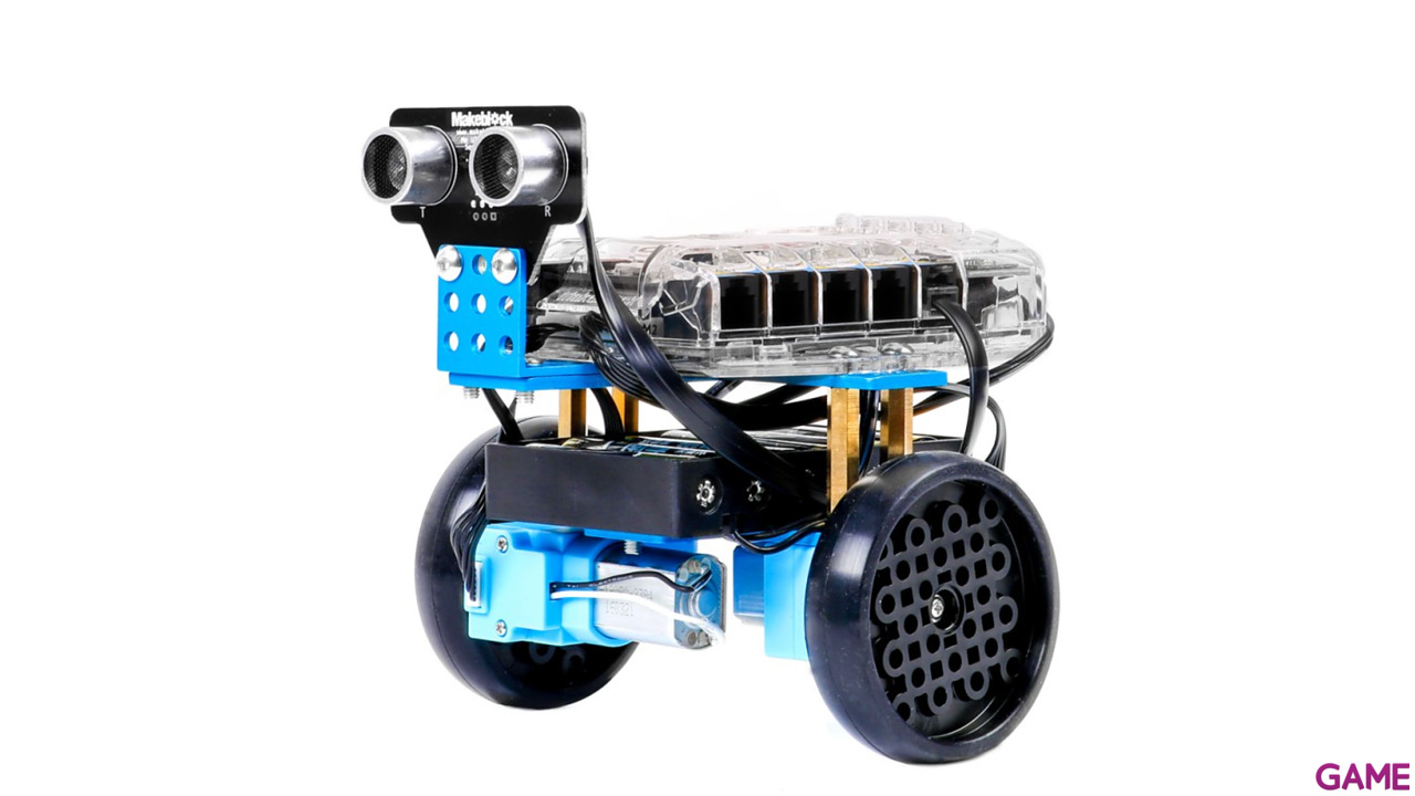 Robot programable mBot Ranger-13
