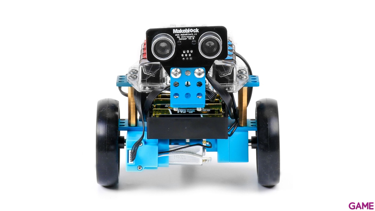 Robot programable mBot Ranger-14