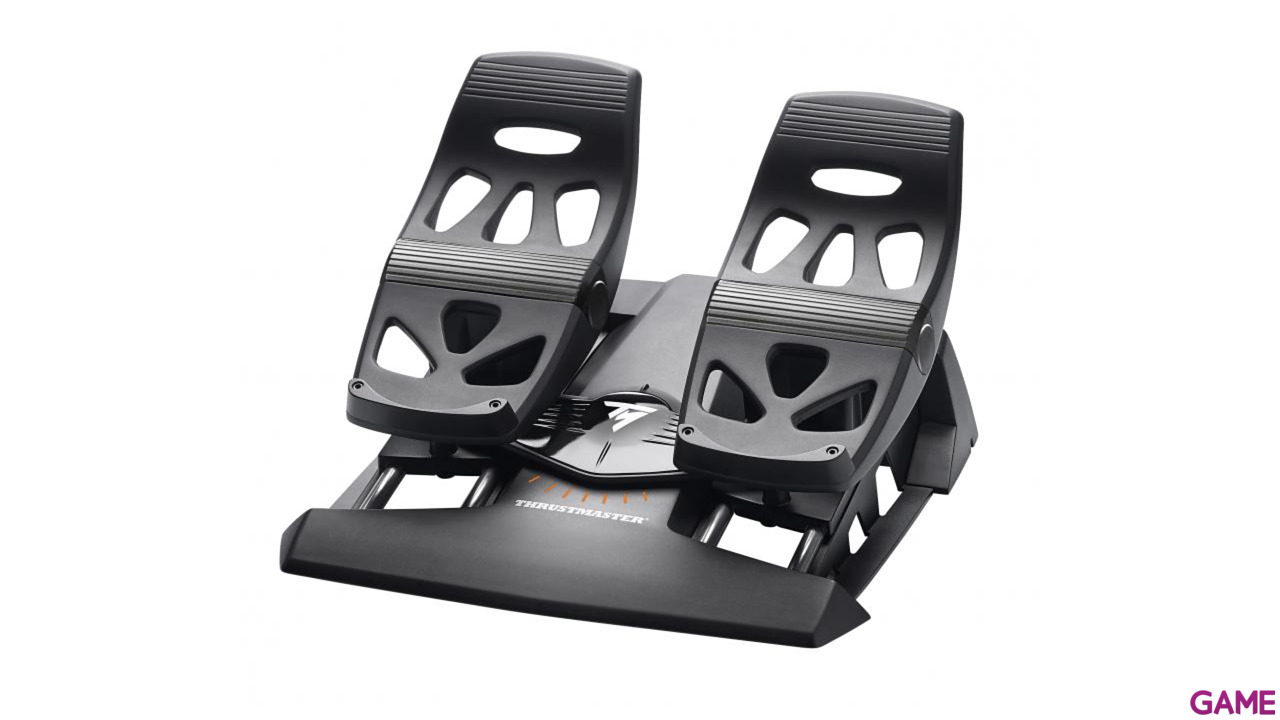 Thrustmaster T.Flight Rudder Pedals PS4 - PC - Pedales-7