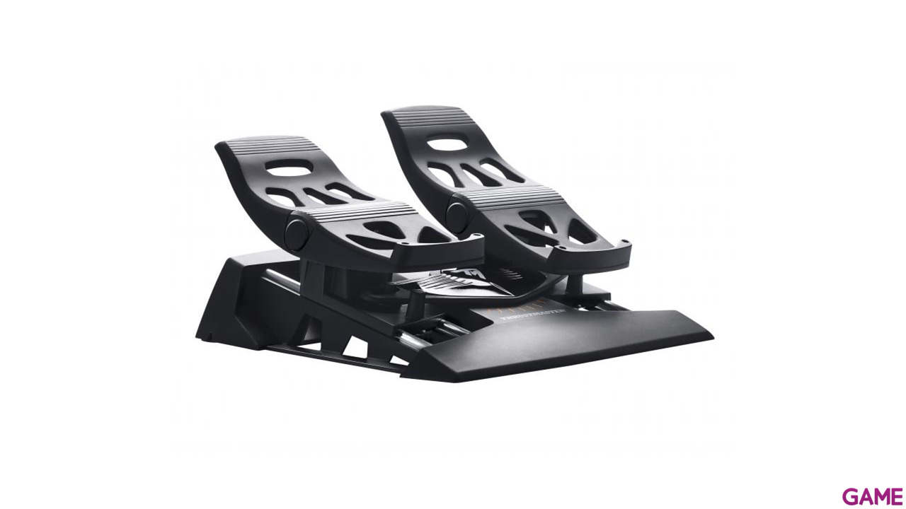 Thrustmaster T.Flight Rudder Pedals PS4 - PC - Pedales-10