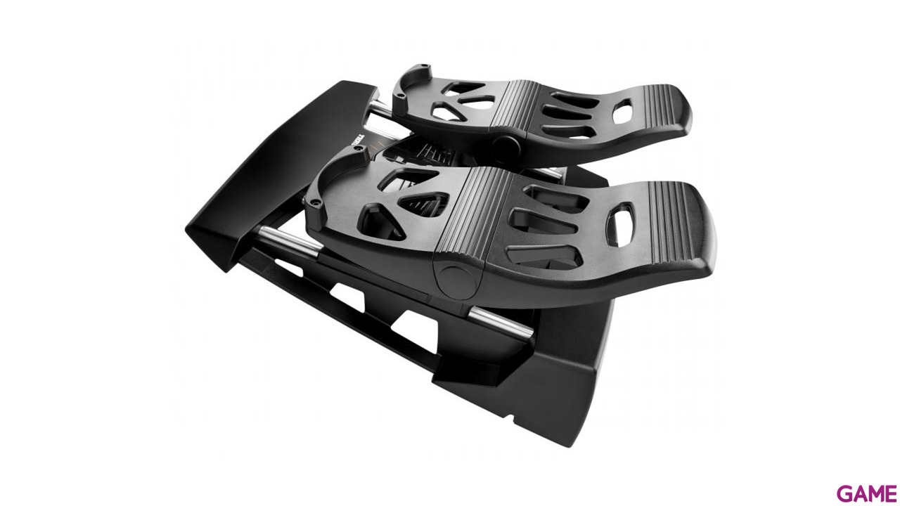 Thrustmaster T.Flight Rudder Pedals PS4 - PC - Pedales-11