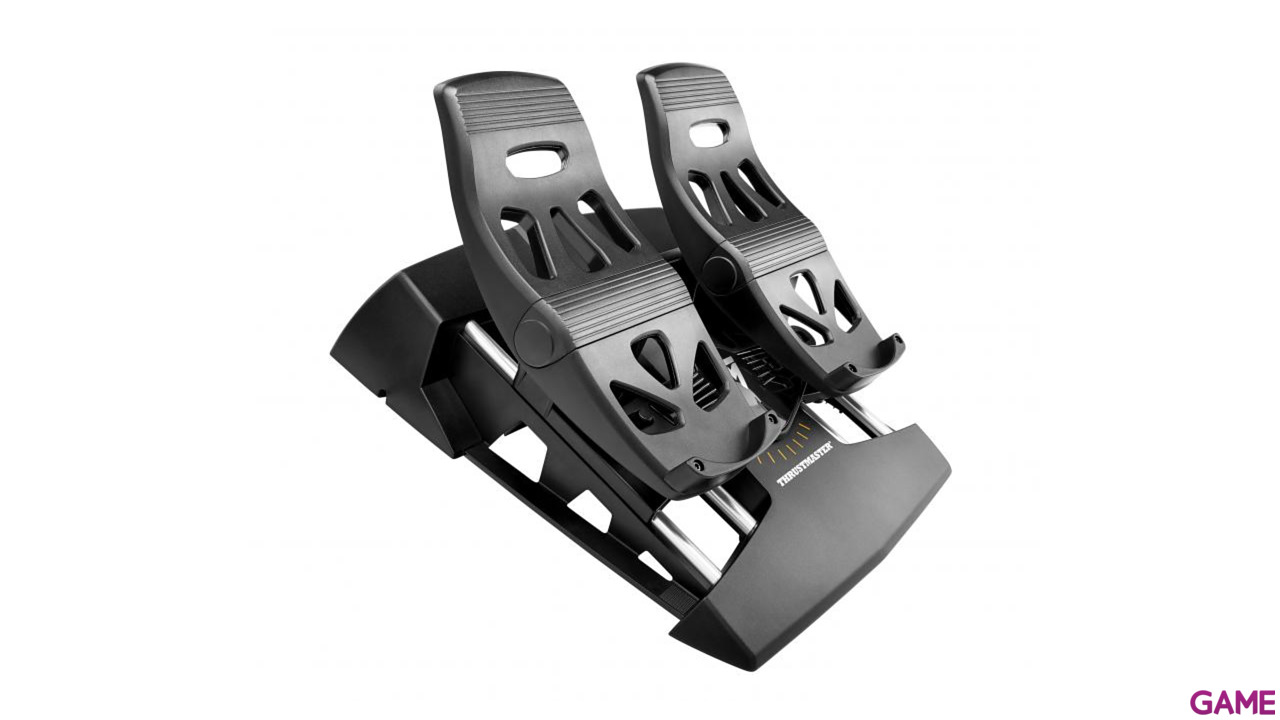 Thrustmaster T.Flight Rudder Pedals PS4 - PC - Pedales-12