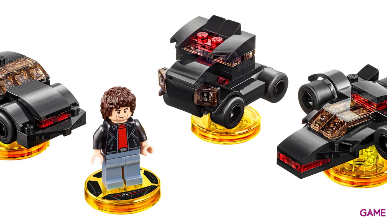 LEGO Dimensions Fun Pack: Knight Rider-2
