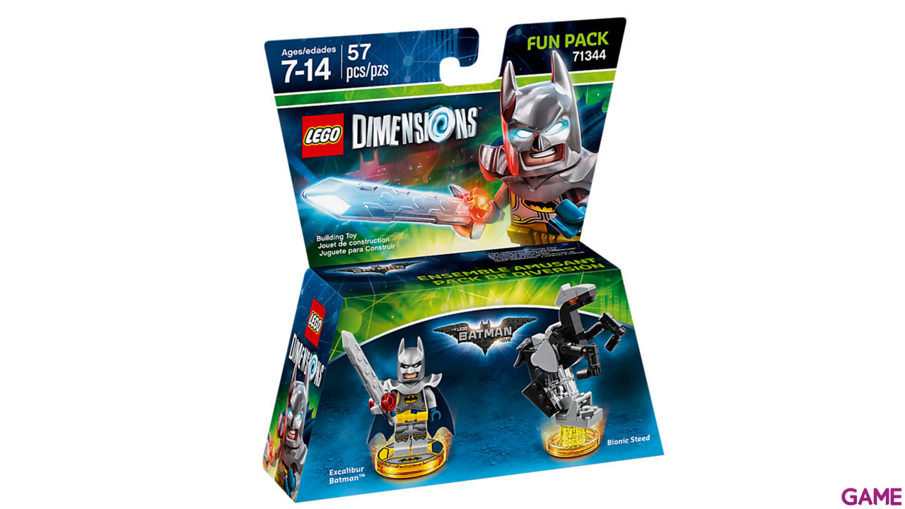 LEGO Dimensions Fun Pack: LEGO Batman Movie-1