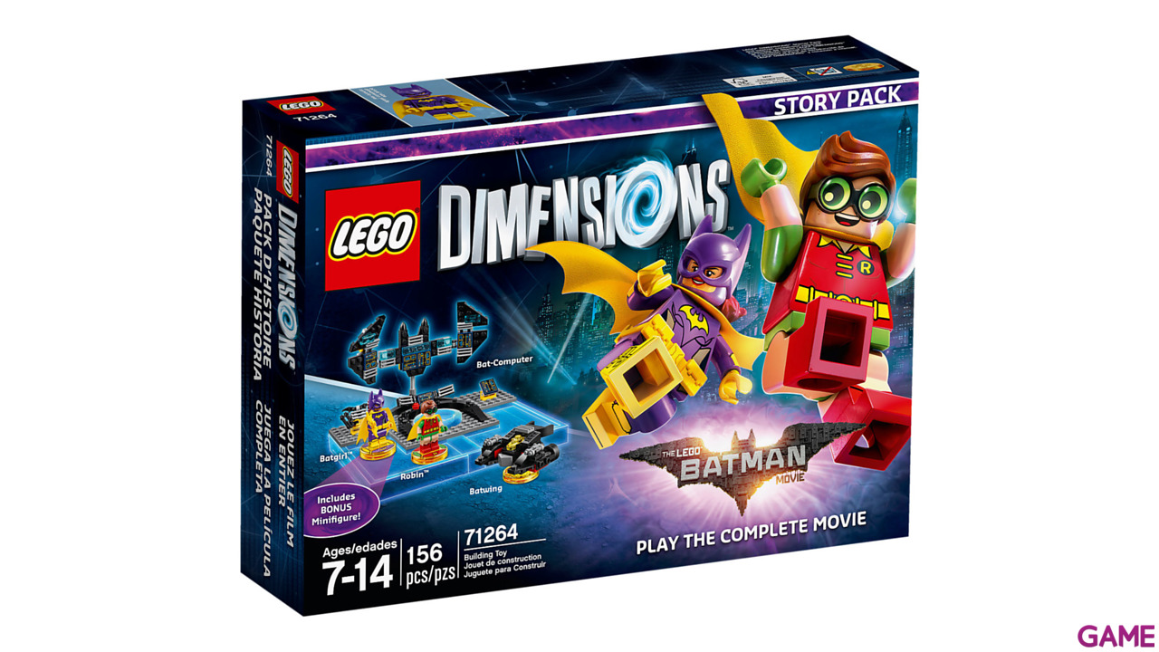 LEGO Dimensions Story Pack: LEGO Batman Movie-1