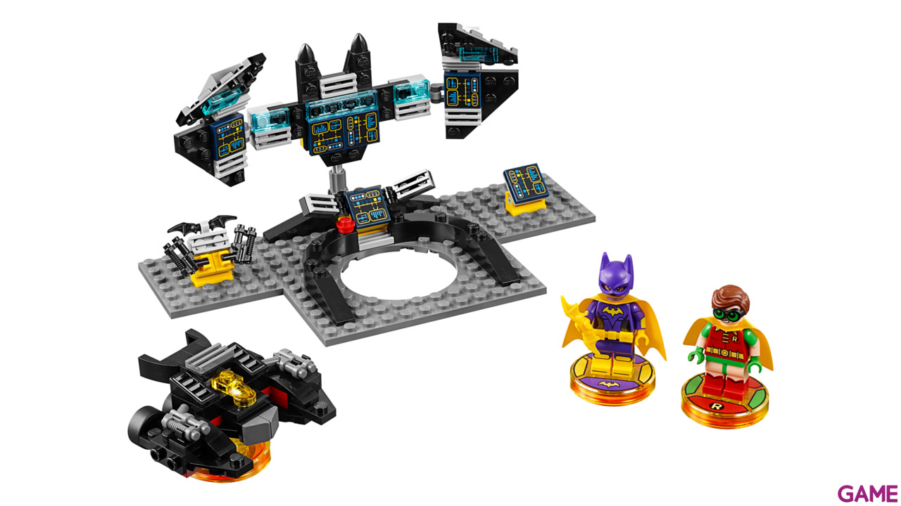 LEGO Dimensions Story Pack: LEGO Batman Movie-2
